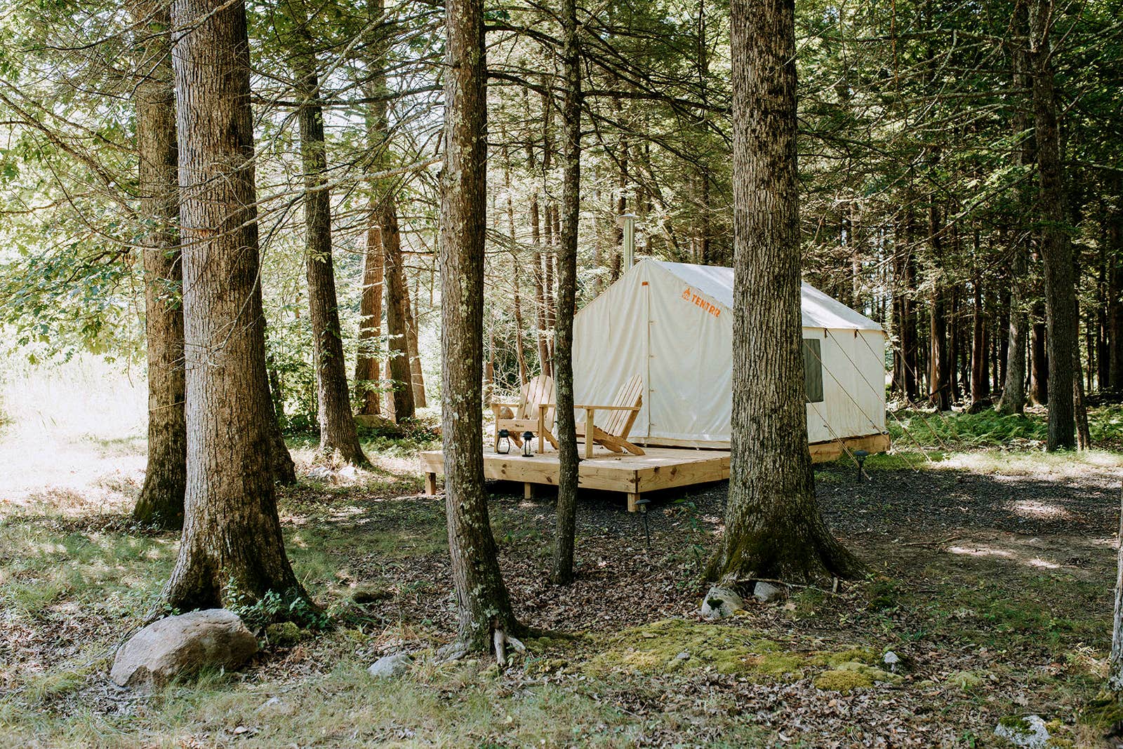 The Dyrt's photo at E and L Farms Catfish Pond near Maybrook, NY
