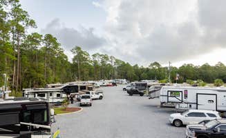 Host's photo of rv camping at Sanctuary RV Park near Saucier, MS