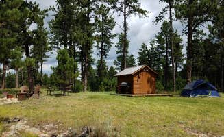 The Dyrt's photo at Plenty Star Ranch – Wilderness Glamping Cabin near Wind Cave National Park