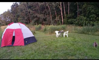 The Dyrt's photo at Camp Coulee near South Saint Paul, MN