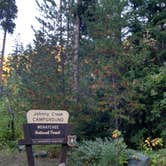 Review photo of Johnny Creek Campground by Laura H., September 25, 2016