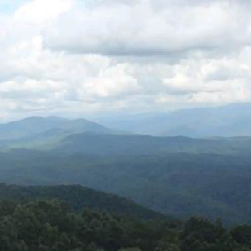 Look Rock Campground — Great Smoky Mountains National Park