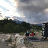 Review photo of Ruby Mountain Campground — Arkansas Headwaters Recreation Area by Rebeca H., August 14, 2019