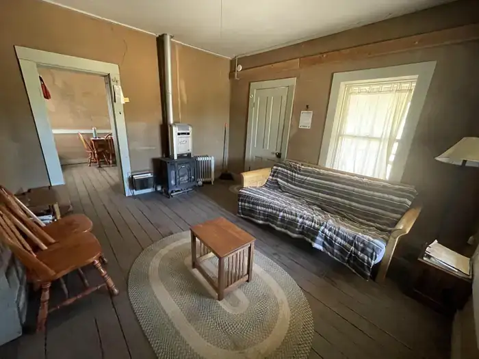 Camper-submitted photo at Kentucky Camp Cabin And Headquarters Building near Vail, AZ