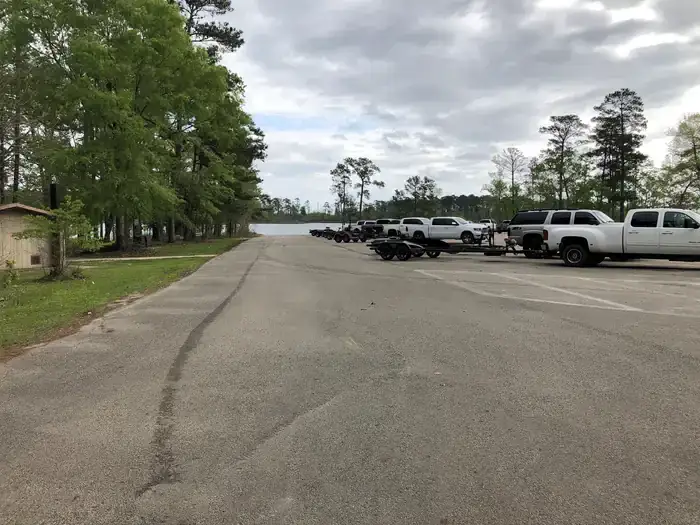 Camping near COE Sam Rayburn Reservoir San Augustine Park: Caney Creek, Zavalla, Texas