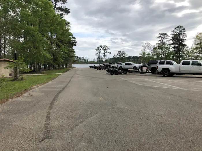 Camper submitted image from Caney Creek - 1