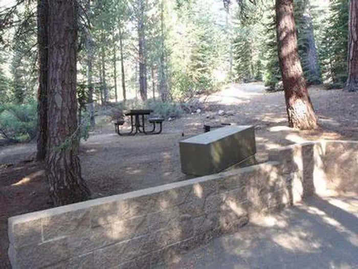 Camper submitted image from Sierra National Forest Catavee Campground - 1