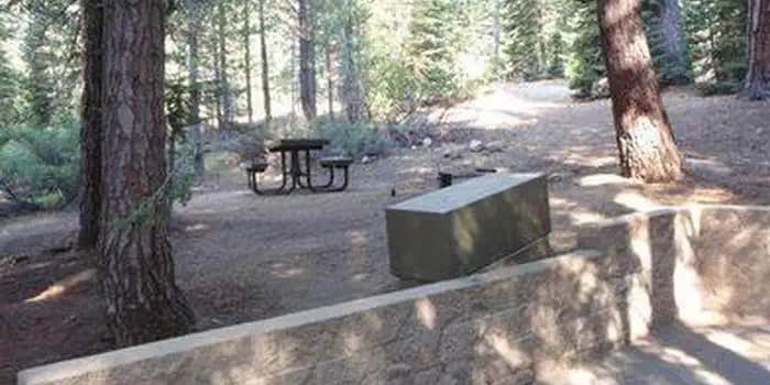 Camper submitted image from Sierra National Forest Catavee Campground