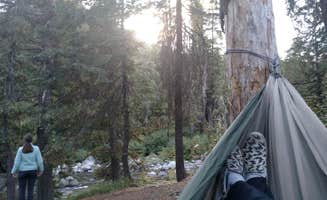Laura H.'s photo at Johnny Creek Campground near Leavenworth, WA