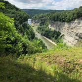 Review photo of Letchworth State Park Campground by Seth S., August 14, 2019