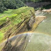 Review photo of Letchworth State Park Campground by Seth S., August 14, 2019