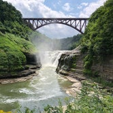 Review photo of Letchworth State Park Campground by Seth S., August 14, 2019