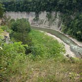 Review photo of Letchworth State Park Campground by Seth S., August 14, 2019