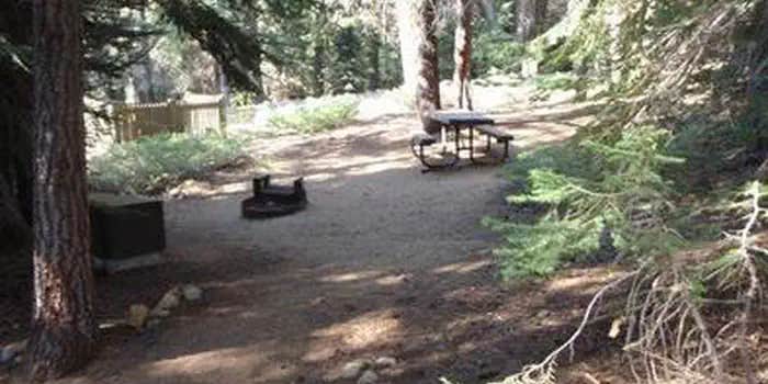 Camper submitted image from Sierra National Forest Catavee Campground