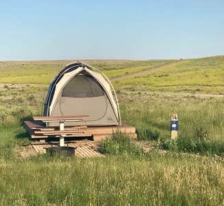 Camper-submitted photo from Fort Belknap Tourism Office