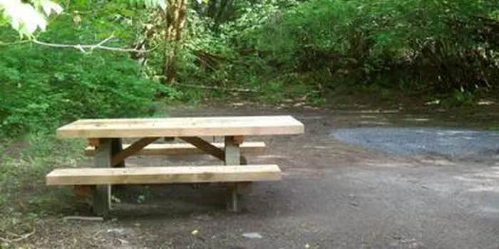 Camper submitted image from Hard Rock Campground