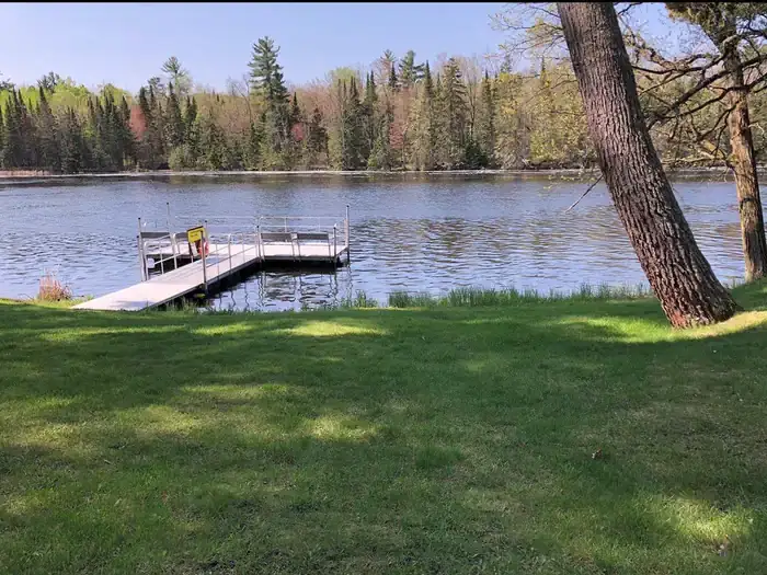 Camper-submitted photo at Pokegama Dam Campground near Grand Rapids, MN