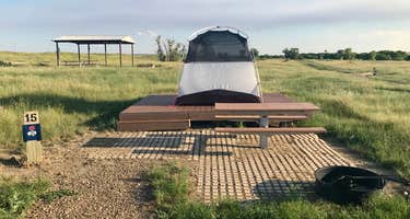 Buffalo Camp