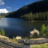 Review photo of Arapaho Bay Campground by Parker B., August 14, 2019