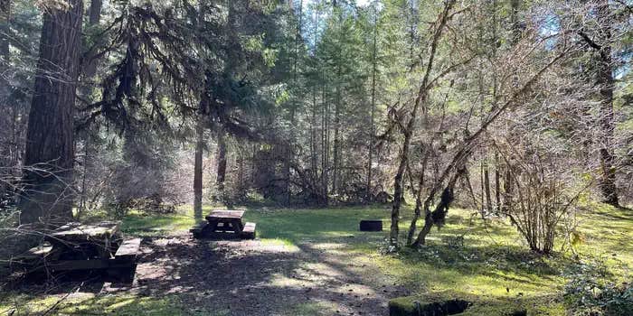 Camper submitted image from Sand Prairie Campground