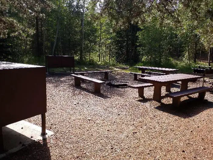 Camper-submitted photo at Pickle Gulch near Idaho Springs, CO