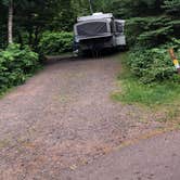 Review photo of Temperance River State Park Campground by Allison  K., August 14, 2019