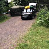 Review photo of Temperance River State Park Campground by Allison  K., August 14, 2019