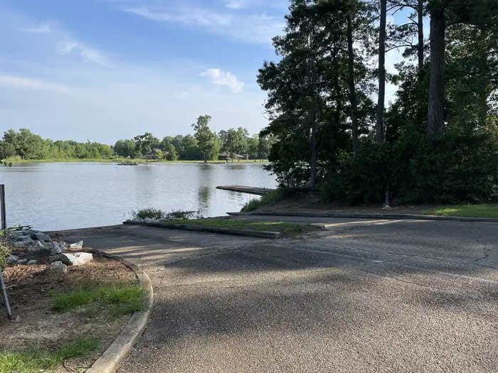 Camper submitted image from Millers Ferry Campground - 1