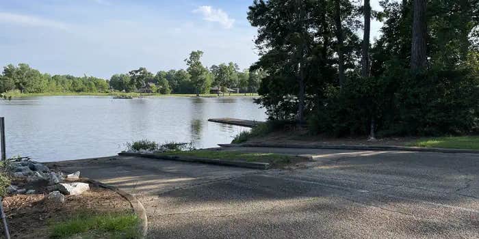 Camper submitted image from Millers Ferry Campground