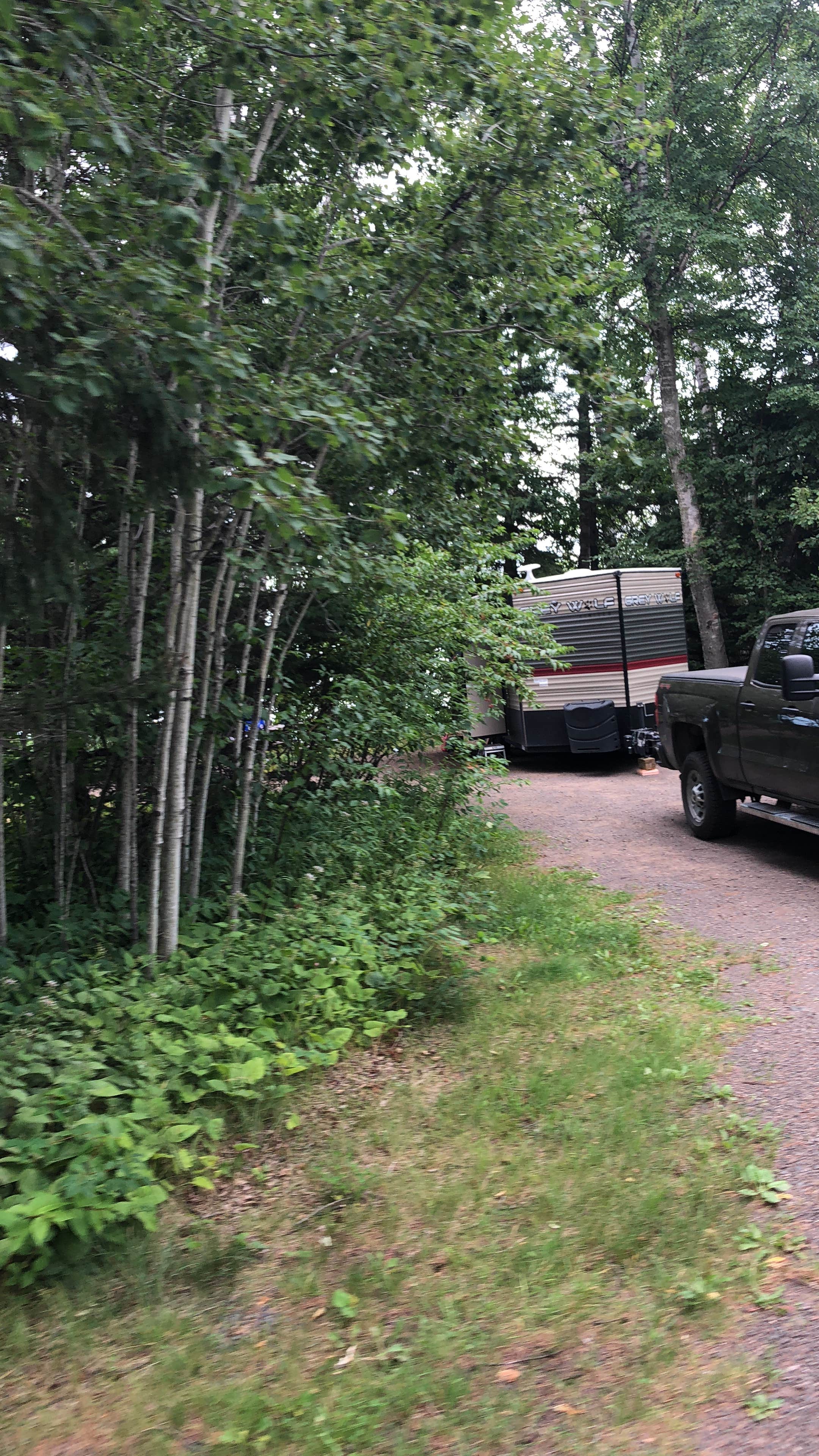 Camper-submitted photo at Temperance River State Park Campground in Minnesota