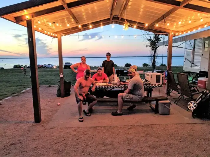 Camping near McCown Valley Park: Lofers Bend East, Whitney, Texas