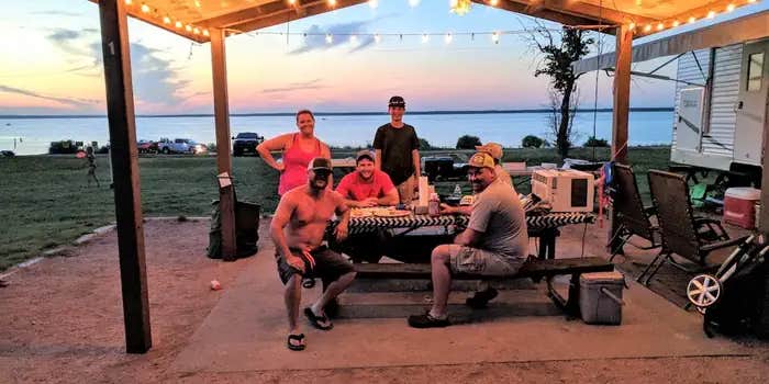 Camper submitted image from Lofers Bend East