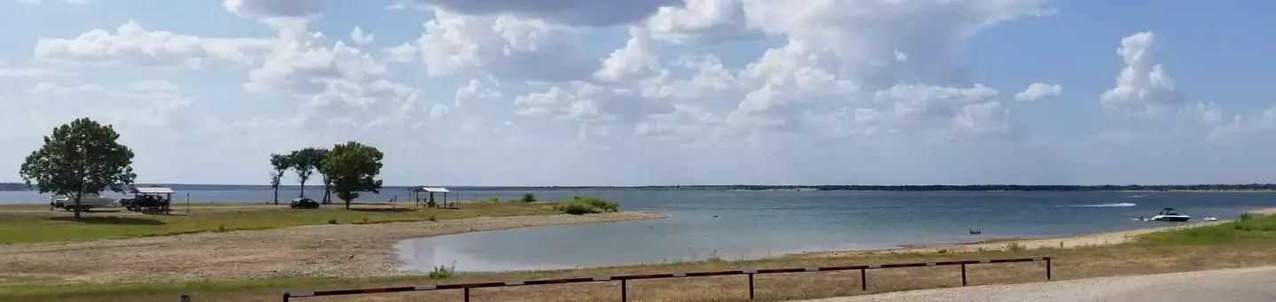 Camper-submitted photo at Lofers Bend East near Whitney, TX