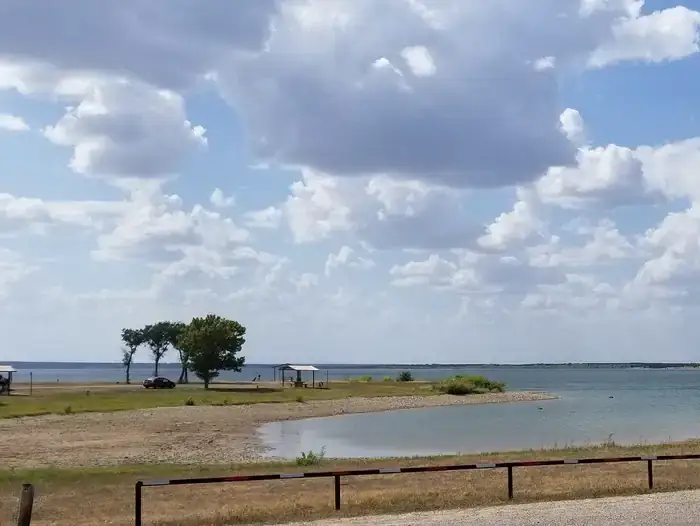 Camper-submitted photo at Lofers Bend East near Whitney, TX