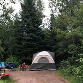 Review photo of Temperance River State Park Campground by Allison  K., August 14, 2019