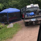 Review photo of Temperance River State Park Campground by Allison  K., August 14, 2019