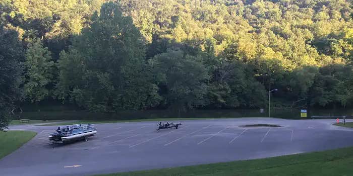 Camper submitted image from Gerald Freeman Campground