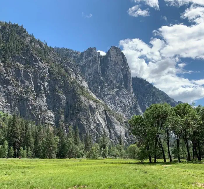 Camper-submitted photo at North Pines Campground — Yosemite National Park near Wawona, CA