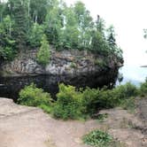 Review photo of Temperance River State Park Campground by Allison  K., August 14, 2019