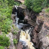 Review photo of Temperance River State Park Campground by Allison  K., August 14, 2019