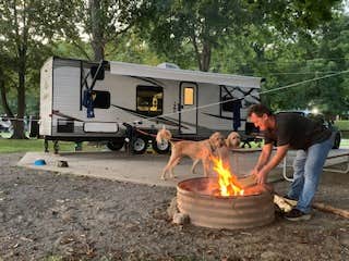 Ines  M.&#x27;s photo at Lock A near Burns, TN