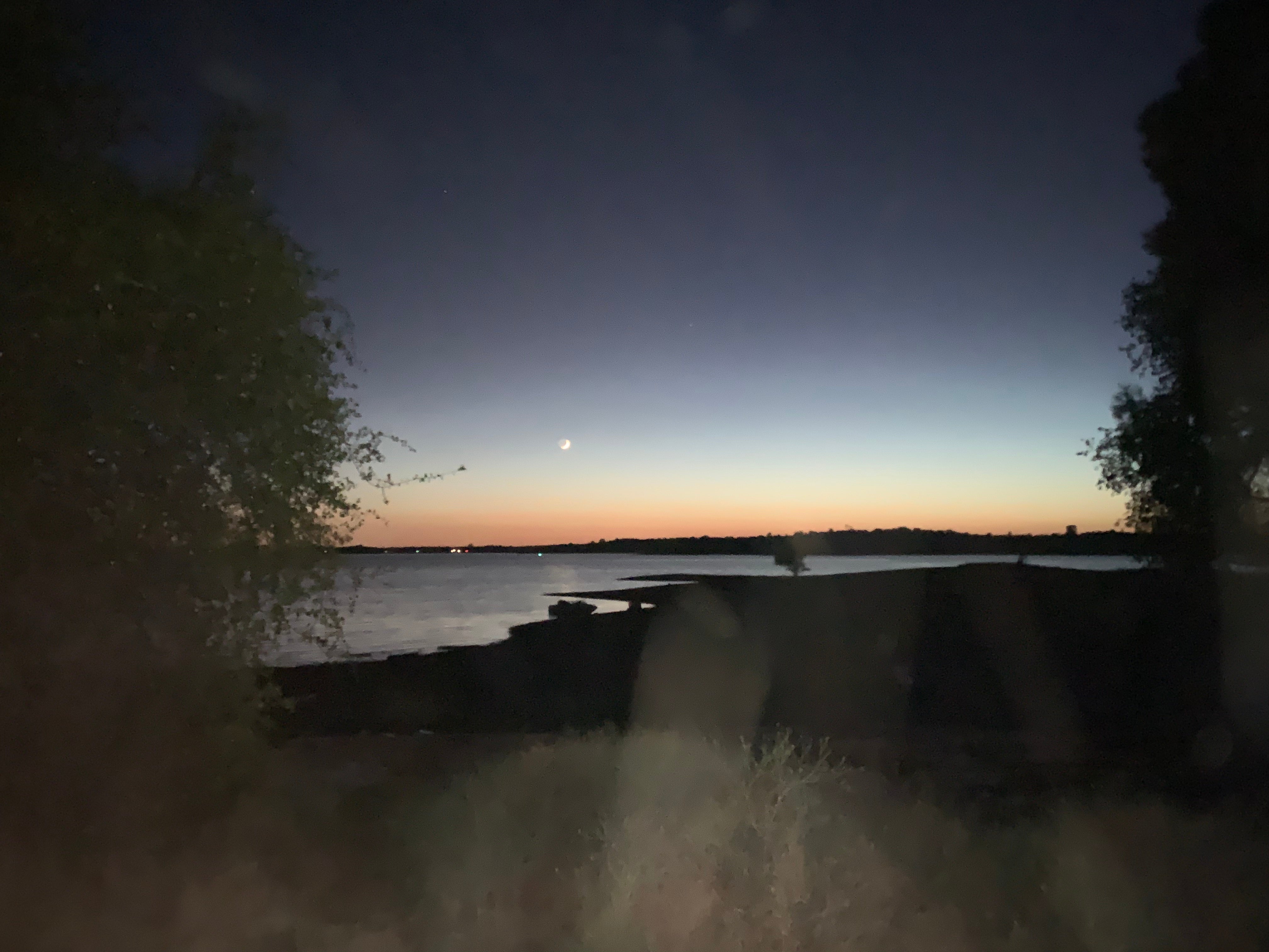 Camper submitted image from Peninsula Campground — Folsom Lake State Recreation Area - 3