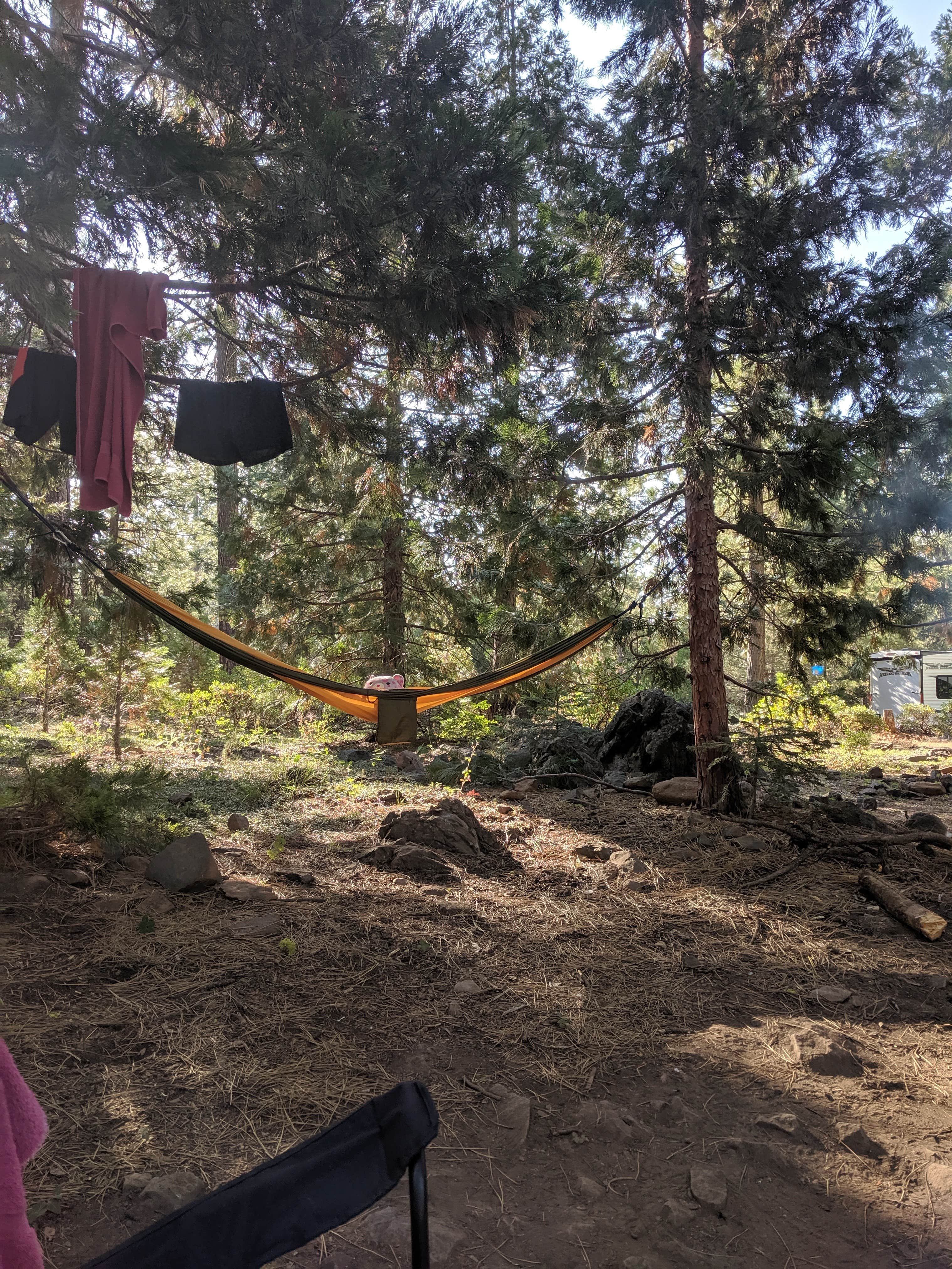 Camper submitted image from Juanita Lake Campground - 5