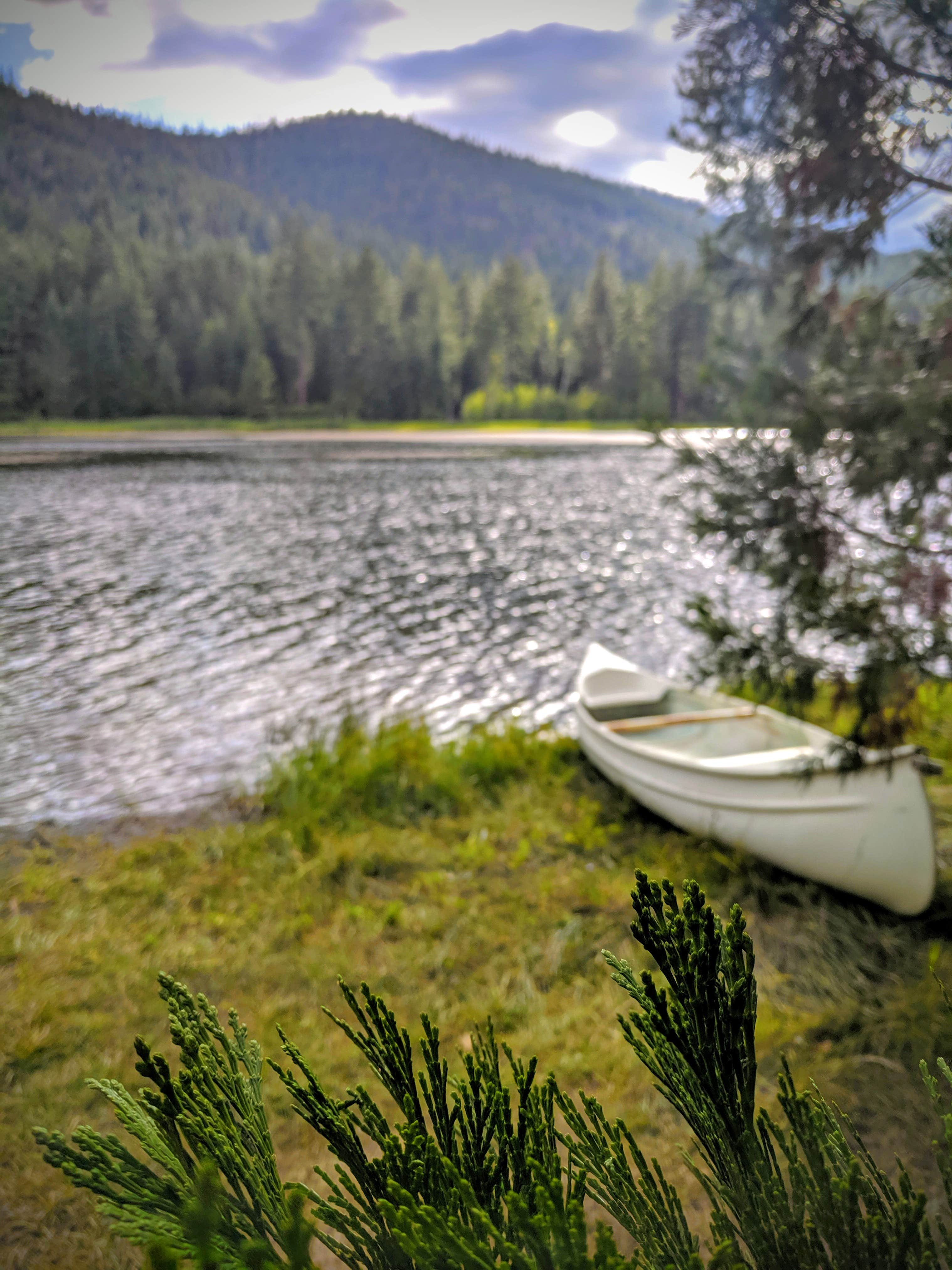 Camper submitted image from Juanita Lake Campground - 3
