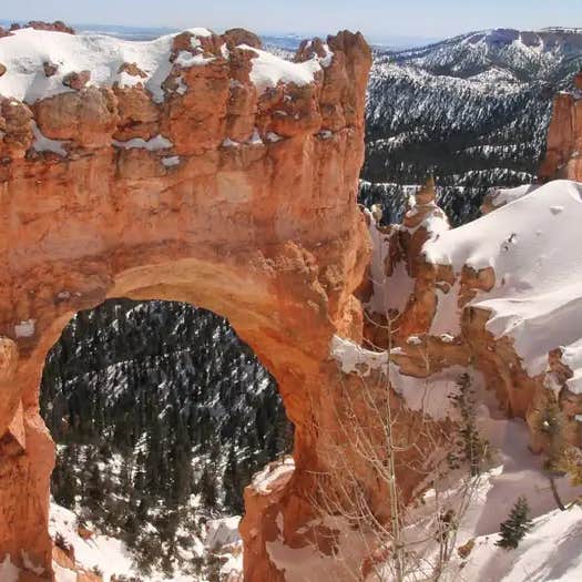 North Campground — Bryce Canyon National Park