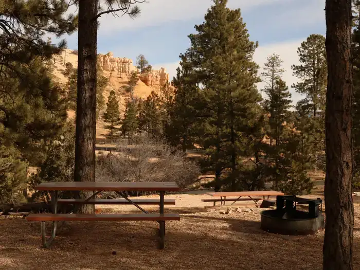 Camper-submitted photo at North Campground — Bryce Canyon National Park in Utah
