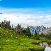 Review photo of Caribu Lake V.I.A Arapahoe Pass Trail by Jake W., August 14, 2019