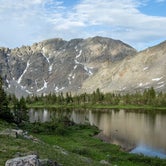 Review photo of Caribu Lake V.I.A Arapahoe Pass Trail by Jake W., August 14, 2019