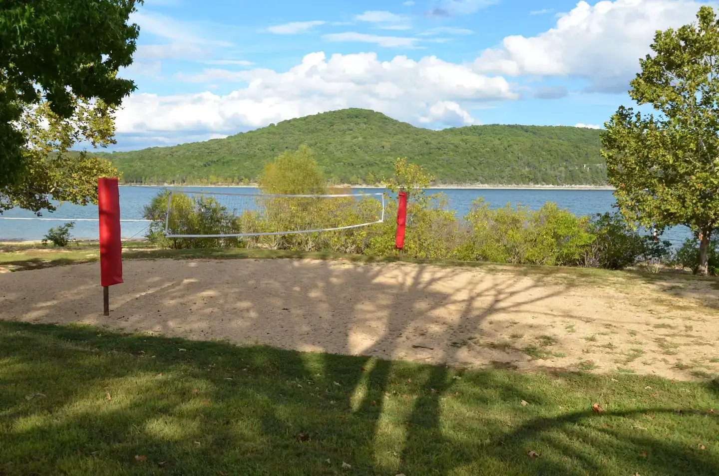 Camper-submitted photo at Campbell Point near Shell Knob, MO