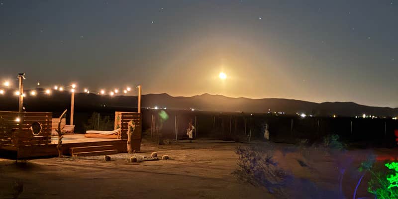 Camper submitted image from Las Casitas Joshua Tree